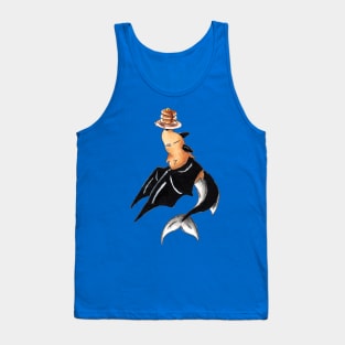 Pancake Batfish Tank Top